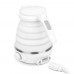 0.7L Portable Foldable Electric Kettle for Travel, Camping, Home